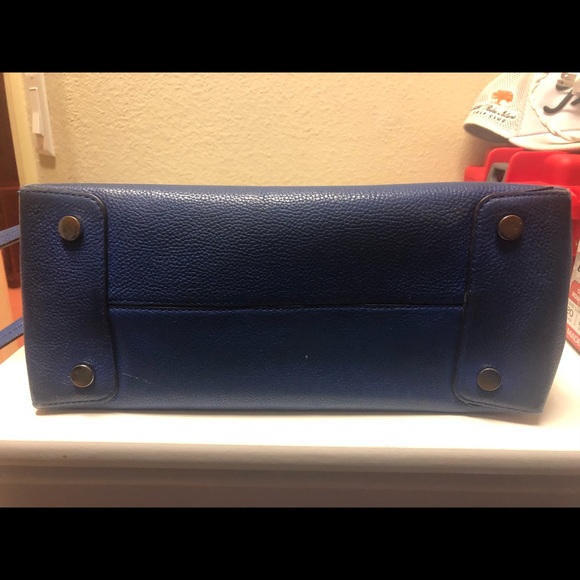 Blue MK purse - Picture 4 of 4